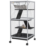 Steel Small Animal Cage for Ferret