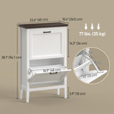 Shoe Cabinet with