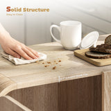 Sideboard Buffet Cabinet, 31.5