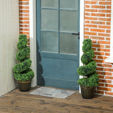 Set of 2 Artificial Plants