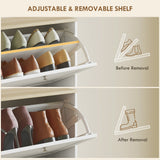 Modern Shoe Storage