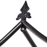 8FT Metal Garden Arch