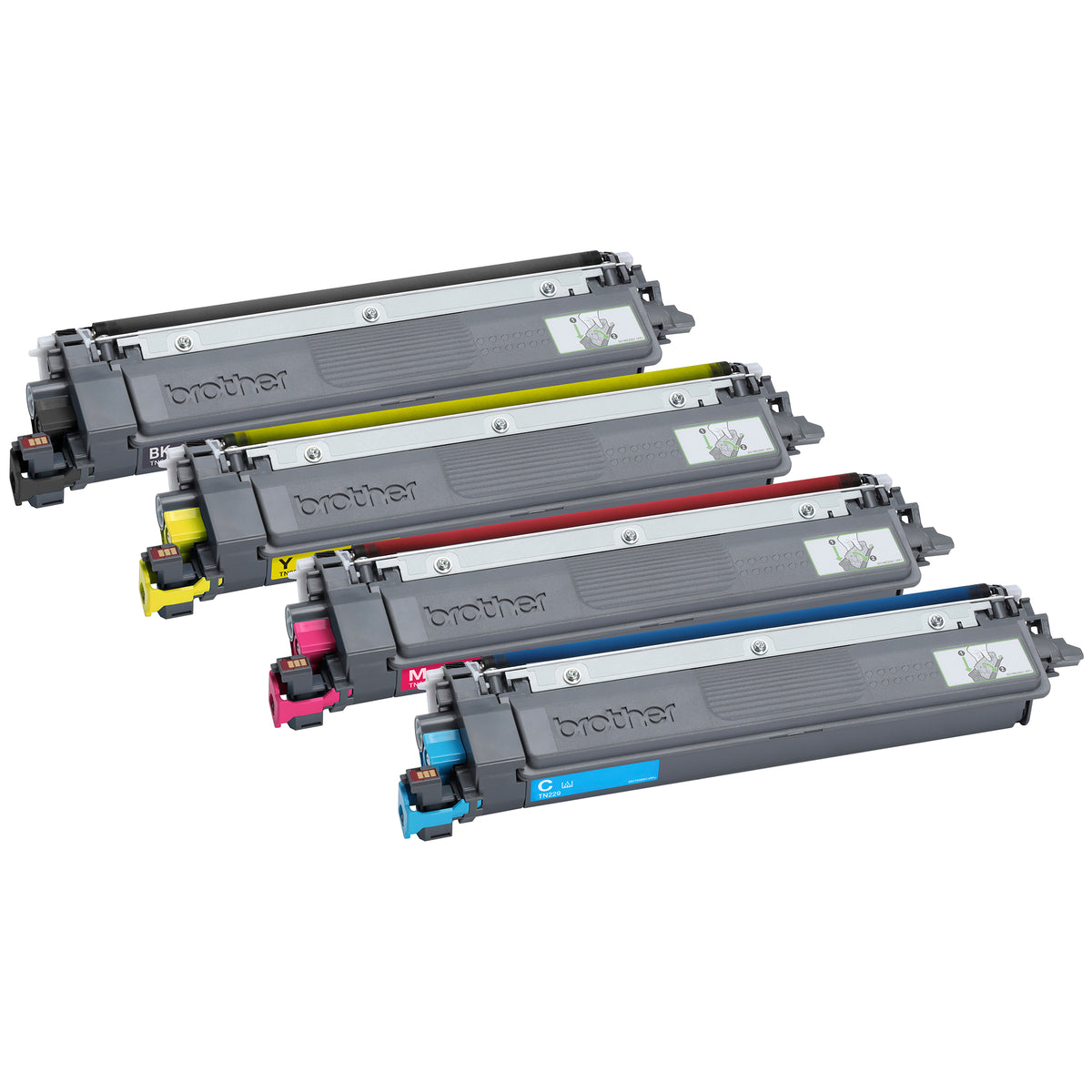 Cartouche de toner Brother TN-2294PK Multipack - 4 couleurs