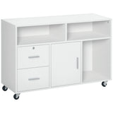 Lateral Filing Cabinet