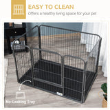 4 Panels Dog Playpen, 28