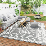 9' x 12' Outdoor RV Rug