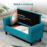50 Inches Storage Ottoman
