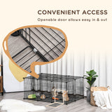 Small Animal Cage for Bunny, 22 Panels