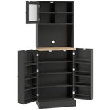 Armoire garde-manger de cuisine 66,5
