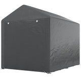 Portable Bicycle Shed with Galvani