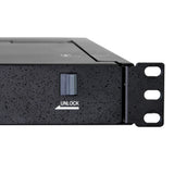 StarTech.com RKCONS1701 Console KVM 17 po montable sur bâti 1U, 1 port, VGA + USB