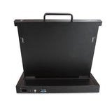StarTech.com RKCONS1701 Console KVM 17 po montable sur bâti 1U, 1 port, VGA + USB