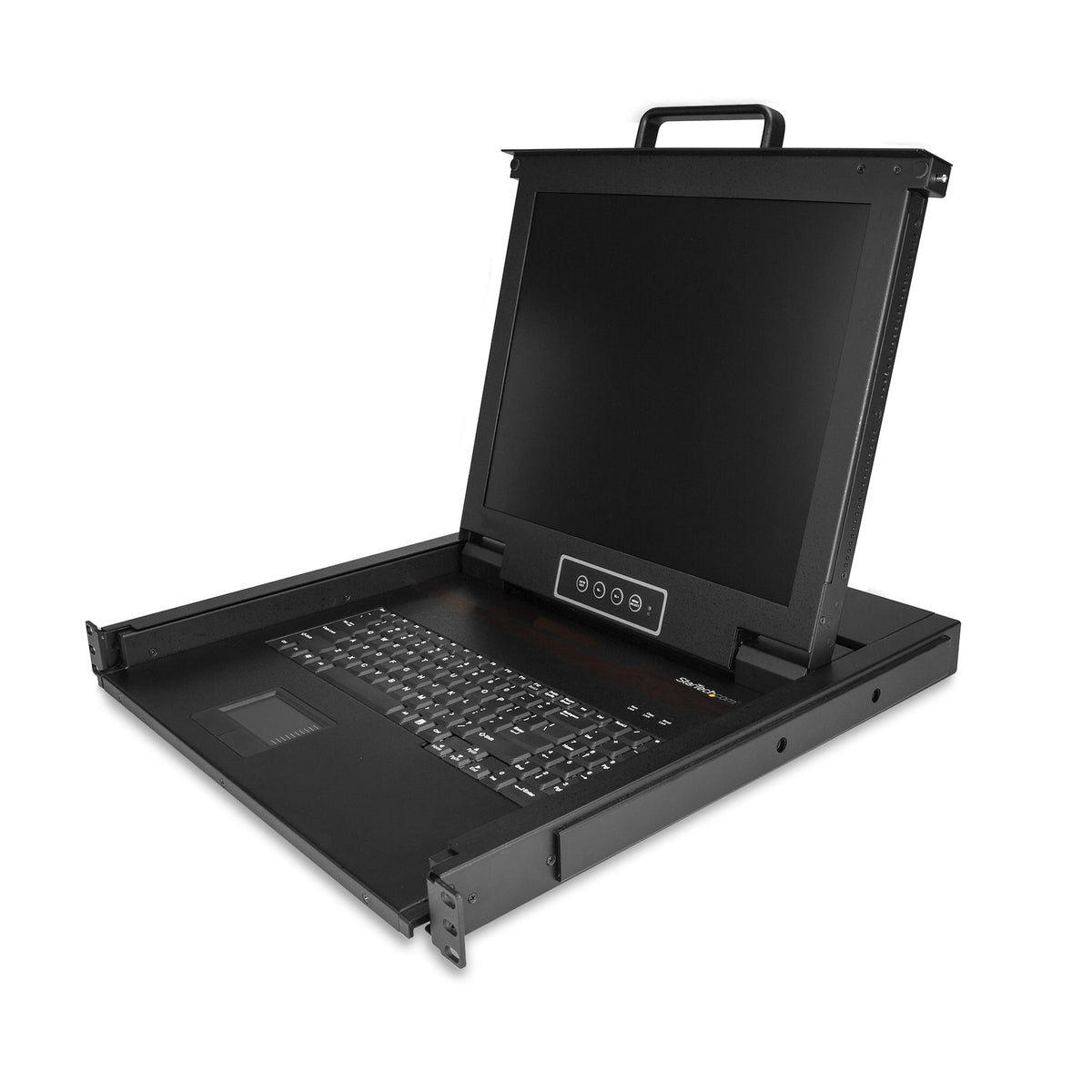 StarTech.com RKCONS1701 Console KVM 17 po montable sur bâti 1U, 1 port, VGA + USB