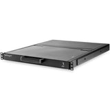 StarTech.com RKCONS17HD Console KVM 17,3 po 1080p montable sur bâti 1U, 1 port, VGA + USB