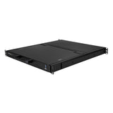 StarTech.com RKCONS17HD Console KVM 17,3 po 1080p montable sur bâti 1U, 1 port, VGA + USB