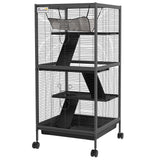 Steel Small Animal Cage for Ferret