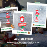 6FT Christmas Inflatable Decoration