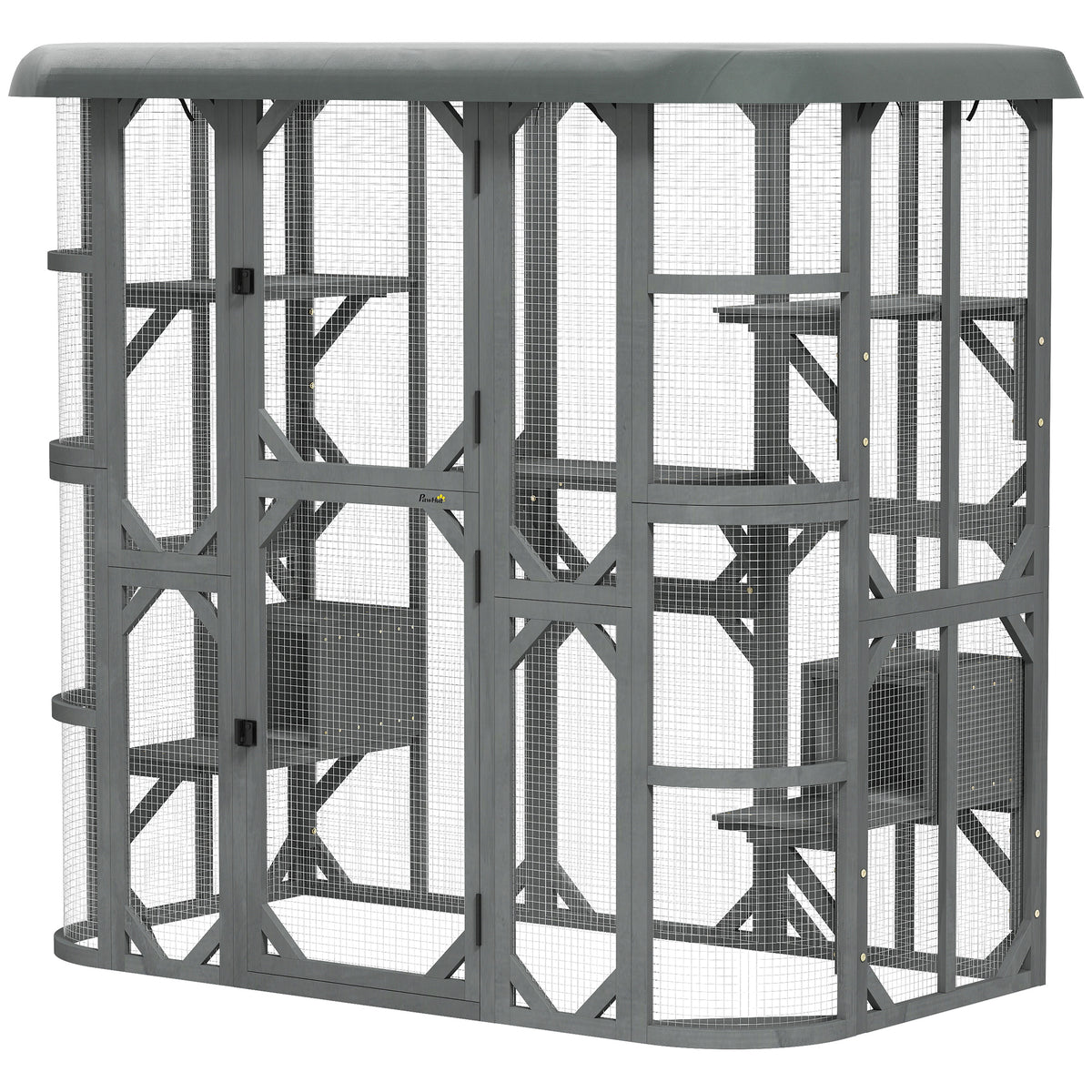 Catio Outdoor Cat Enclosure, 71