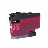 Cartouche d'encre magenta haut rendement Brother LC406XLMS