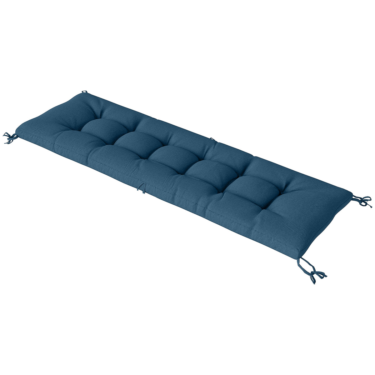 Patio Lounge Chair Cushion, 78 x 25.6 inch
