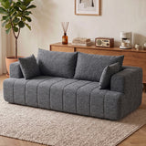 3 Seater Sofa, Wide and Deep Seat