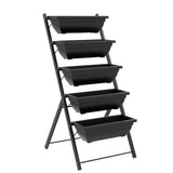 5-Tier Raised Garden Bed