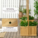 Backyard Privacy Screen - Folding 65