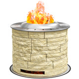 Smokeless Fire Pit