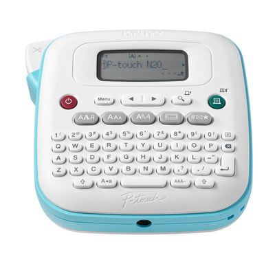 Brother P-touch PT-N20 Personal Desktop Label Maker