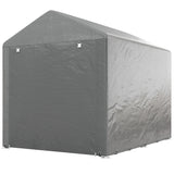 Portable Bicycle Shed with Galvani