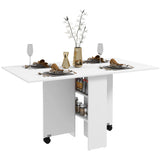 Folding Dining Table, 55