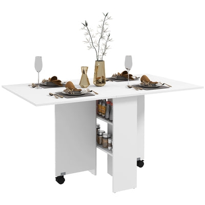 Folding Dining Table, 55