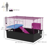 Cage pour petits animaux 18,5