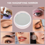 Hollywood Makeup Mirror with Lights, 3 Lighting Modes