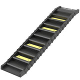 Foldable Dog Car Ramp, Pet Stairs for Senior Pets to Access Cars and High Beds