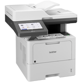 Brother MFC-L6810DW Enterprise Monochrome Laser All-in-One Printer with Low-cost Printing, Large Paper Capacity, Wireless Networking, Advanced Security Features, and Duplex Print, Scan, and Copy