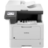 Brother MFC-L5710DW Business Monochrome Laser All-in-One Printer with Wireless Networking and Duplex Print, Scan, and Copy