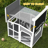 Wooden Dog House
