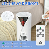 Freestanding Tower Fan Cooling for Home Bedroom with 3 Speed