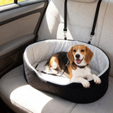 Dog Car Seat for Small Medium Pets
