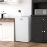 Compact Refrigerator, Adjustable Shelf