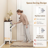 Shoe Cabinet with