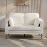 Loveseat Sofa, 55
