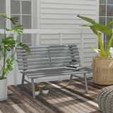 Outdoor Bench Patio Bench