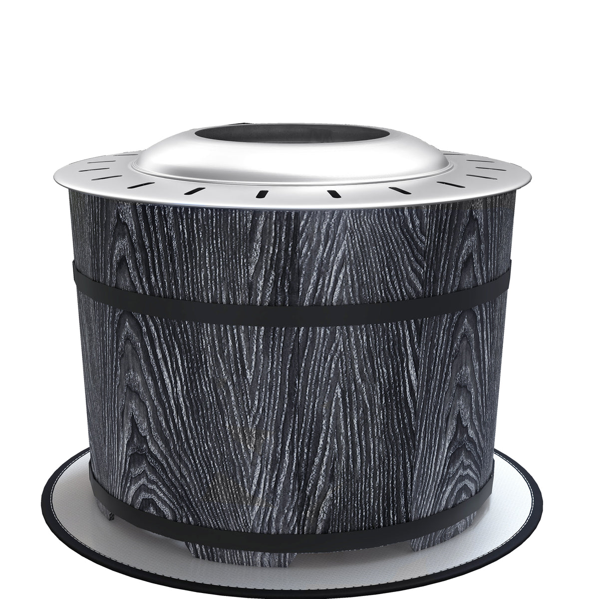 Smokeless Fire Pit
