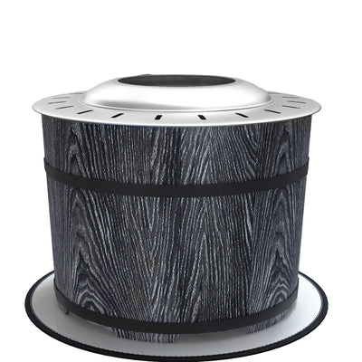 Smokeless Fire Pit