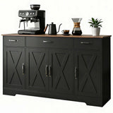 Sideboard Buffet Cabinet, 55