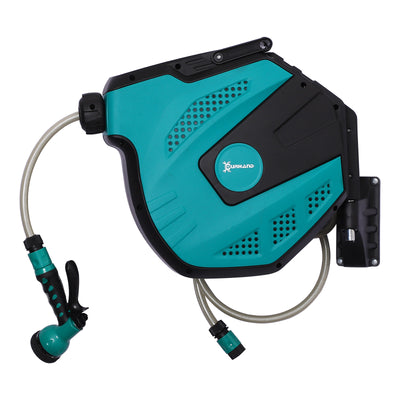 Retractable Garden Hose Reel 1/2