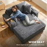 Chaise Méridienne 60