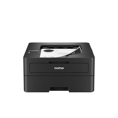 Brother HL-L2460DW Home Office-Ready Monochrome Laser Printer with 700 Prints In-box, Duplex and Mobile Printing with Refresh Subscription Option